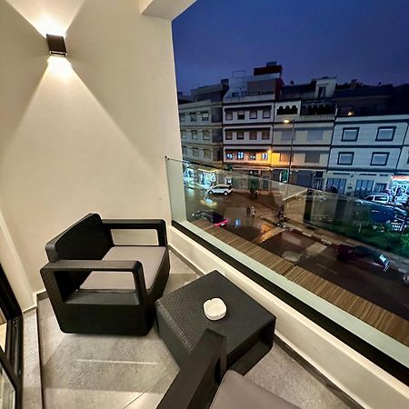 Centrico 2 Tanger Idrissia Apartamento Exterior foto