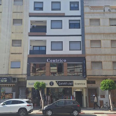 Centrico 2 Tanger Idrissia Apartamento Exterior foto