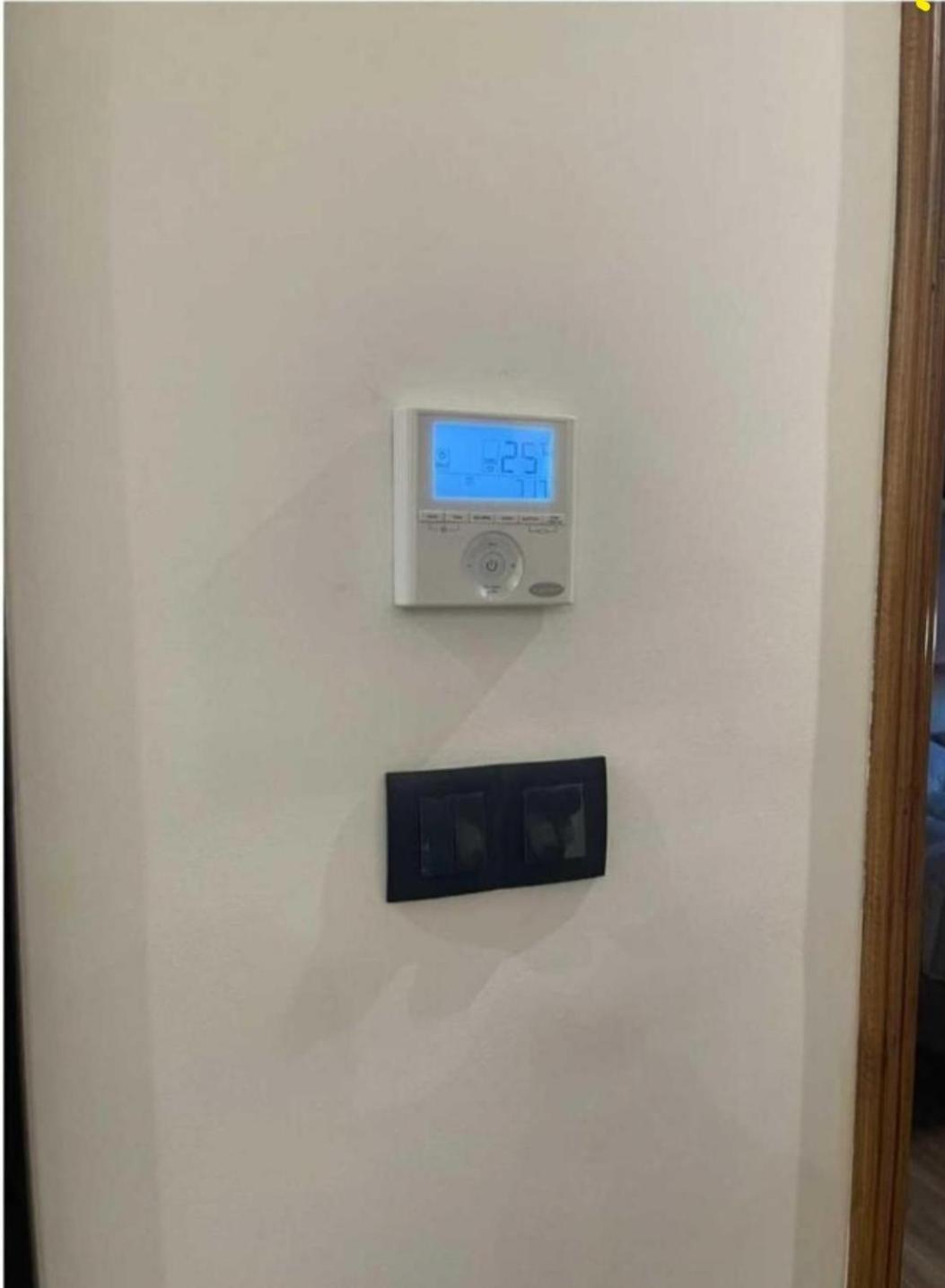 Centrico 2 Tanger Idrissia Apartamento Exterior foto