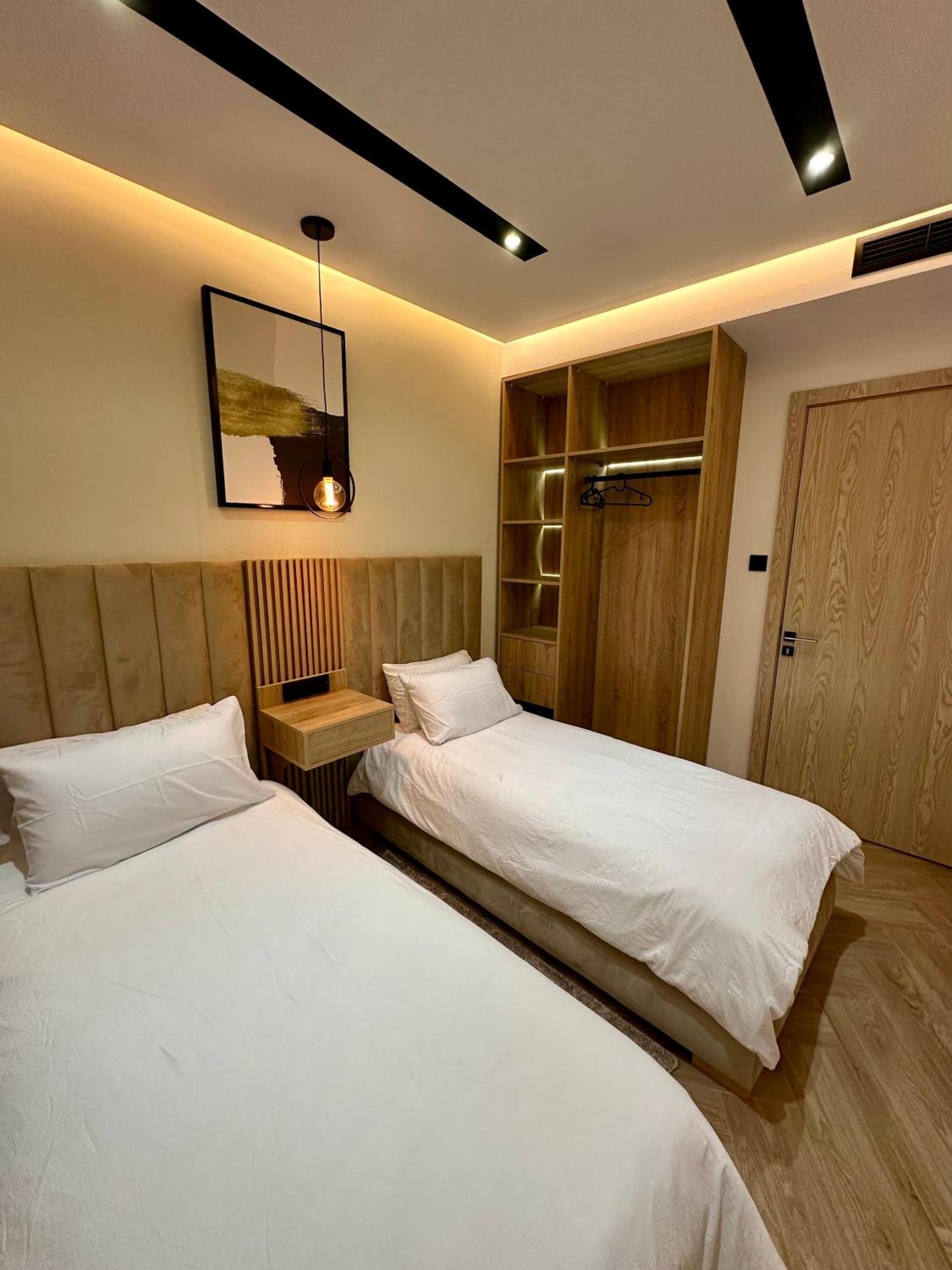 Centrico 2 Tanger Idrissia Apartamento Exterior foto
