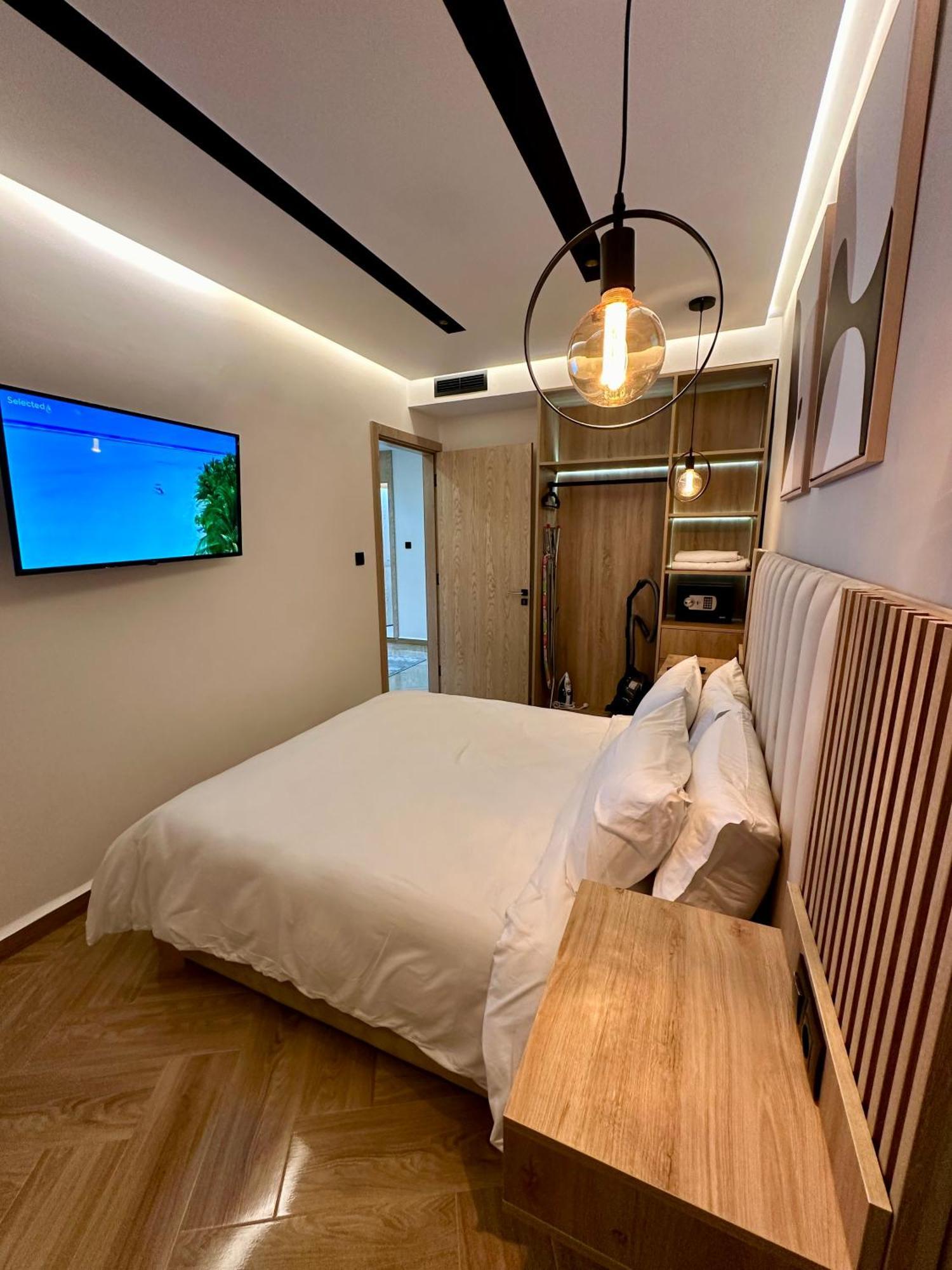 Centrico 2 Tanger Idrissia Apartamento Exterior foto