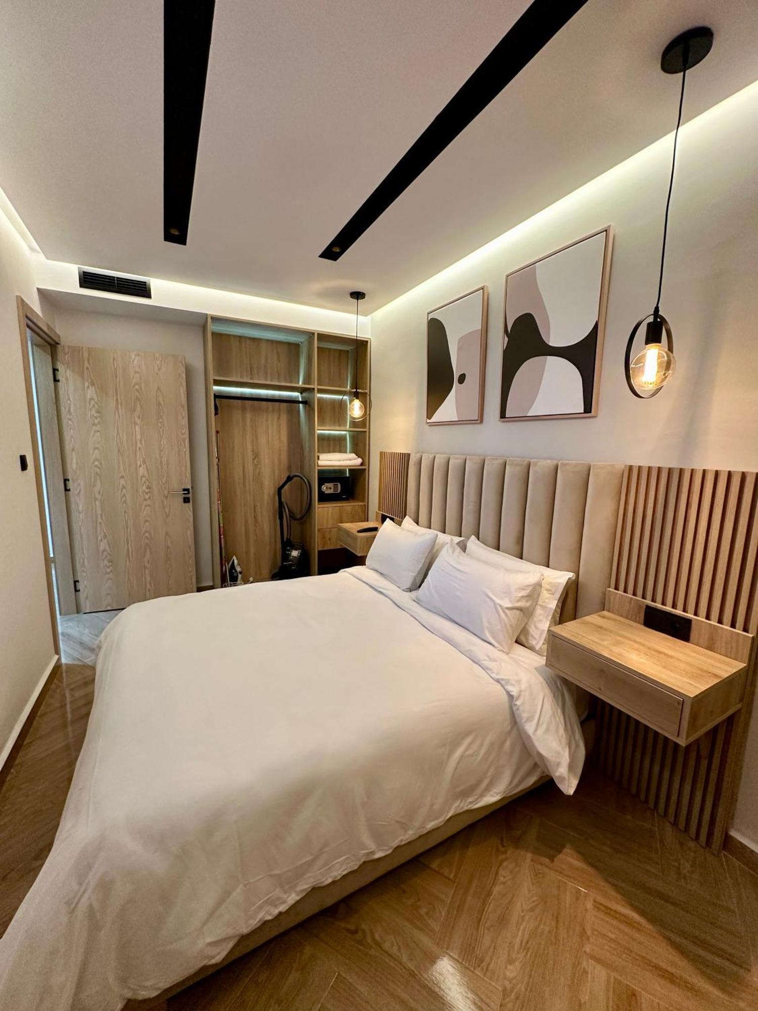 Centrico 2 Tanger Idrissia Apartamento Exterior foto