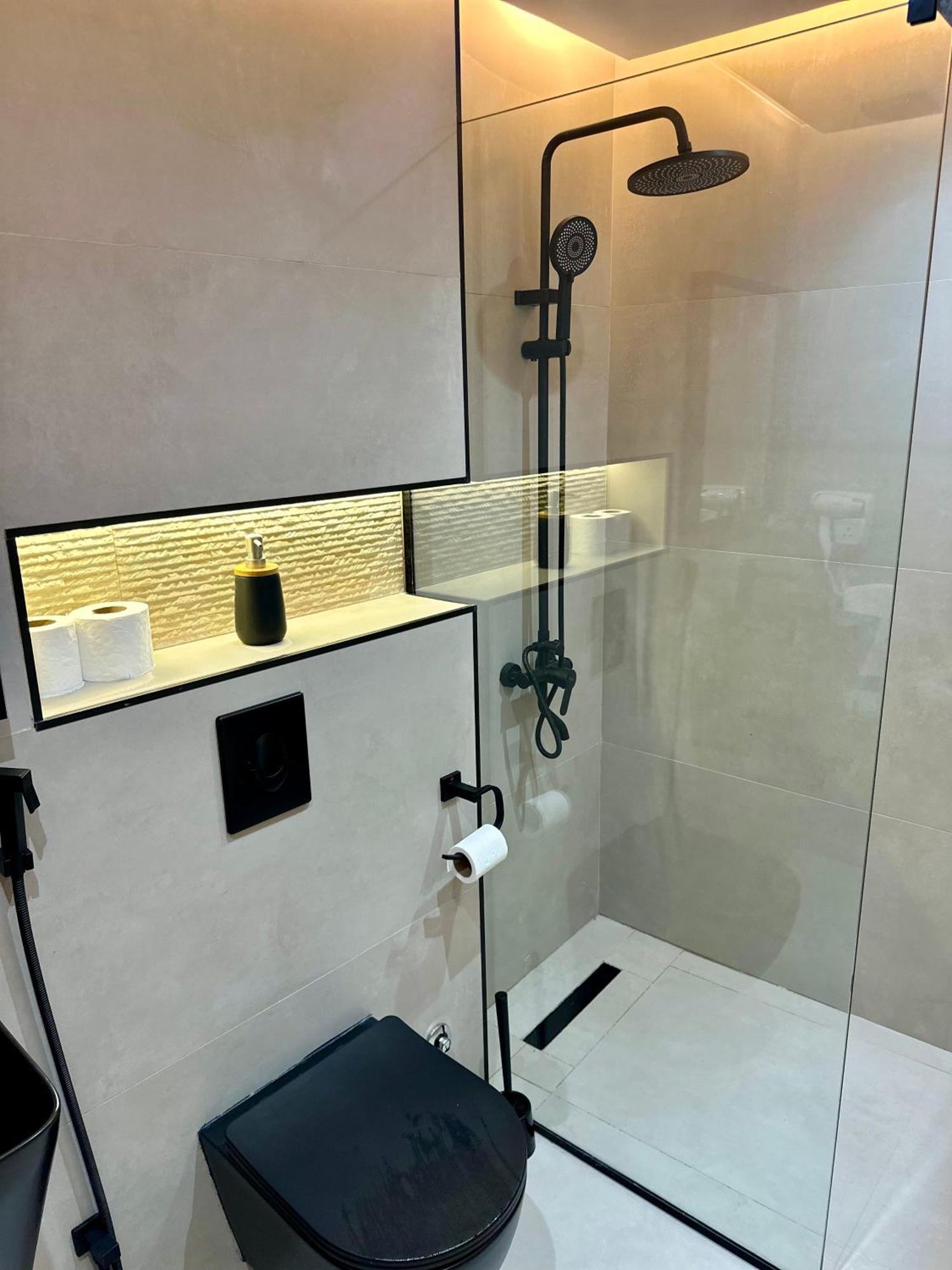 Centrico 2 Tanger Idrissia Apartamento Exterior foto