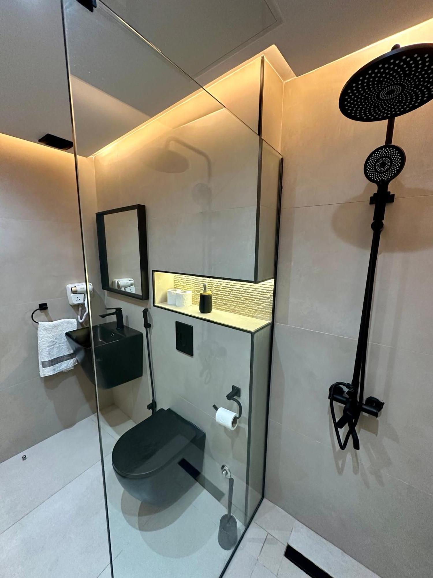 Centrico 2 Tanger Idrissia Apartamento Exterior foto