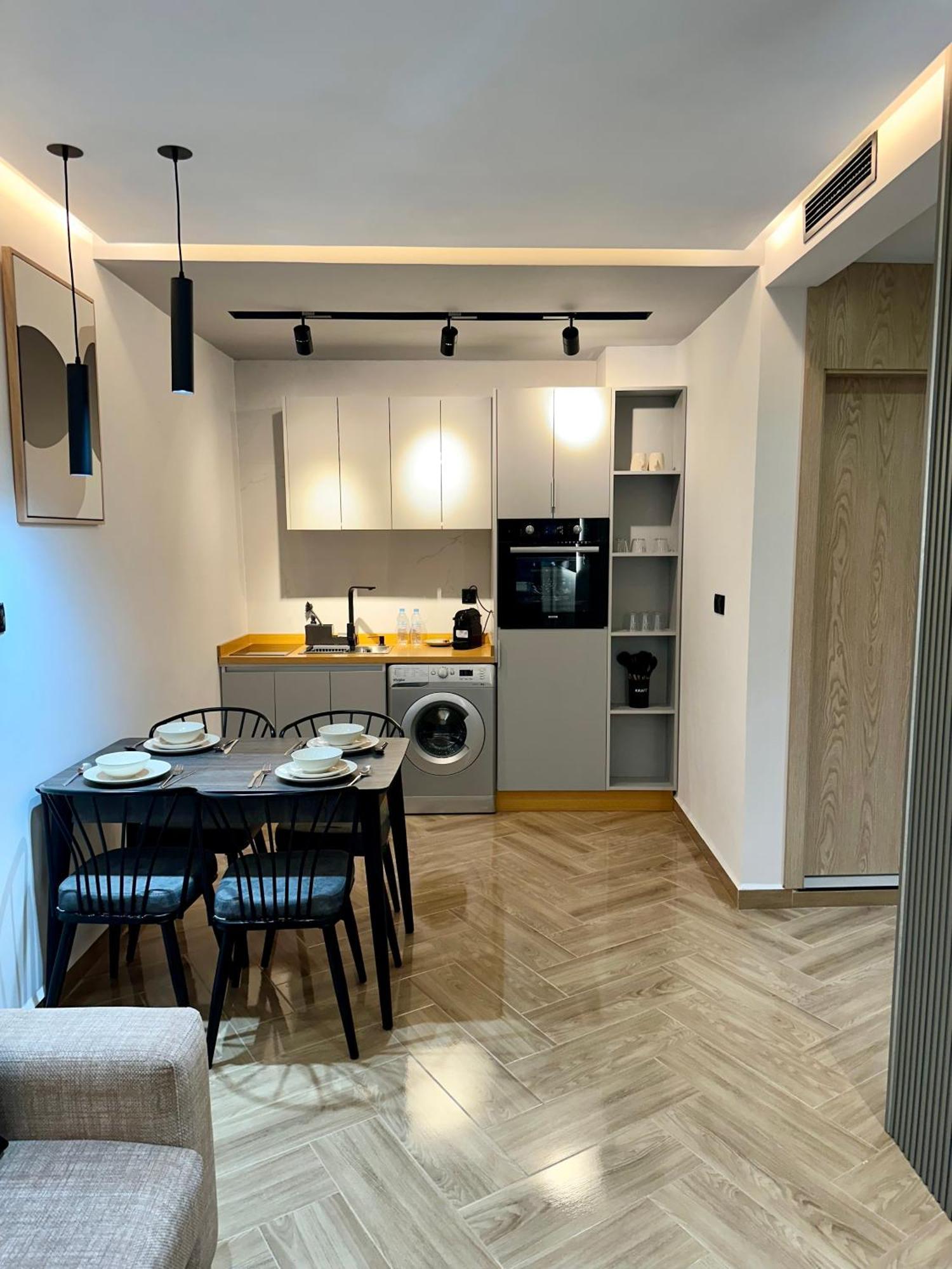 Centrico 2 Tanger Idrissia Apartamento Exterior foto