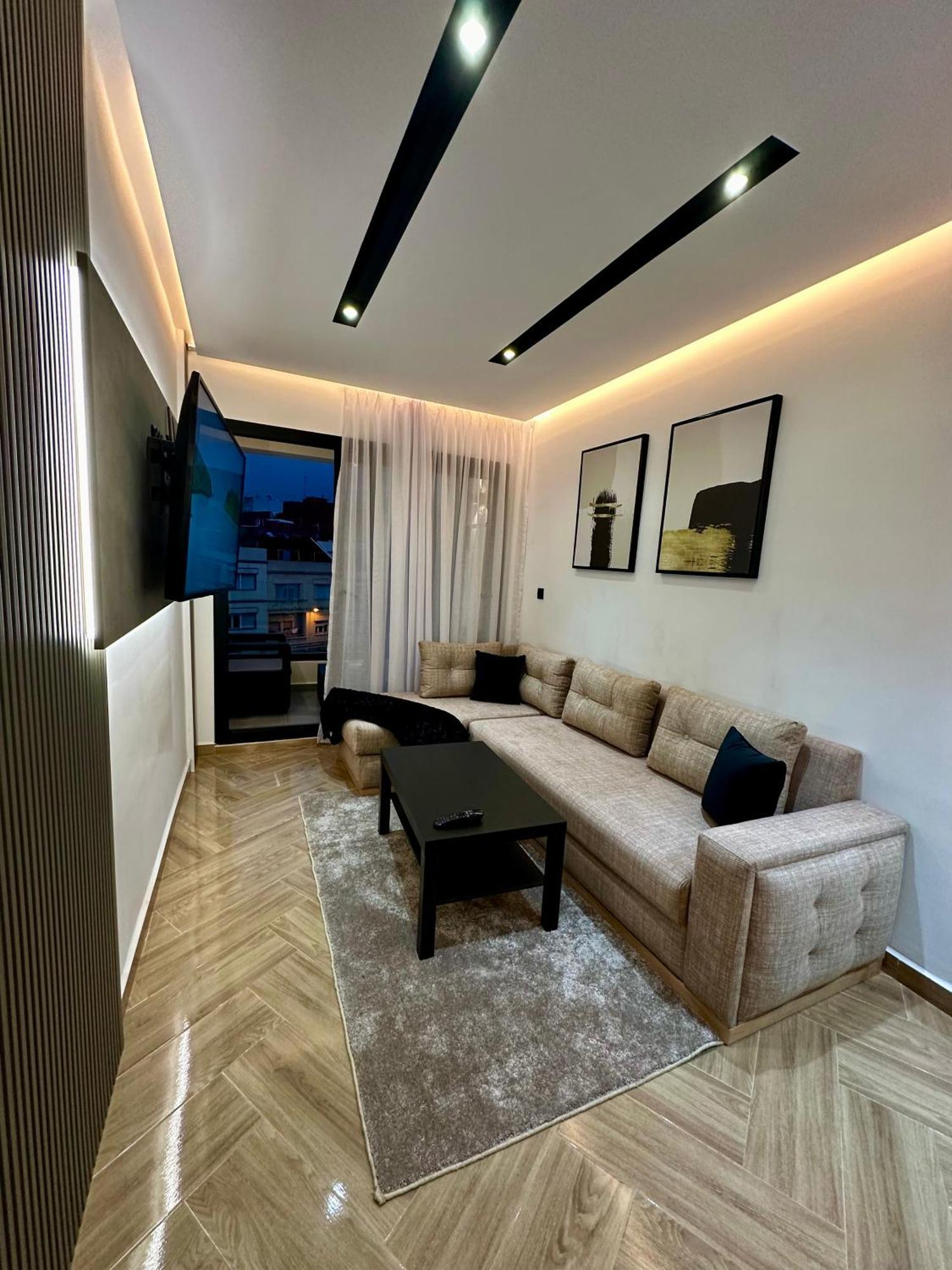 Centrico 2 Tanger Idrissia Apartamento Exterior foto