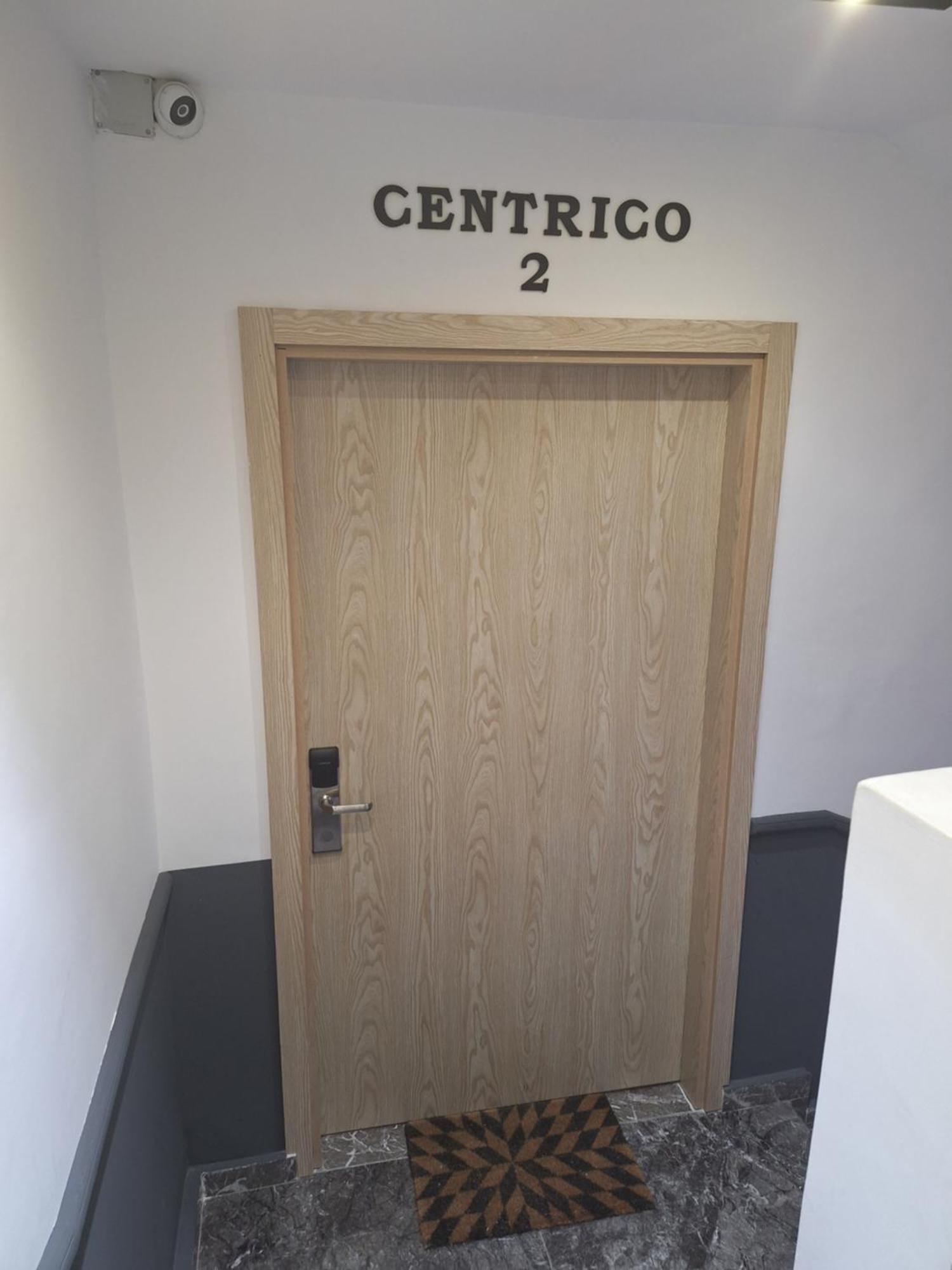 Centrico 2 Tanger Idrissia Apartamento Exterior foto