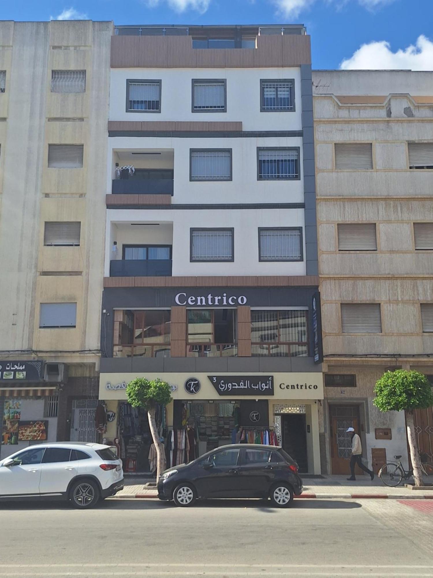 Centrico 2 Tanger Idrissia Apartamento Exterior foto